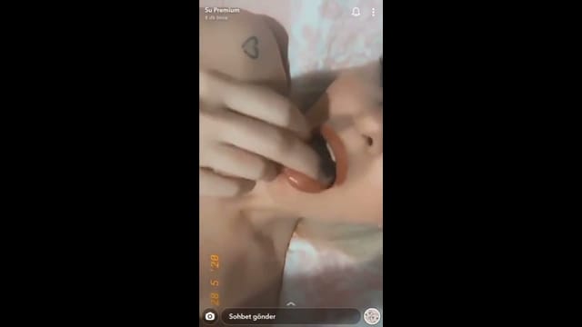 EcemSu Ölmez tango ifşa videoları Part 2 - HD Porno İzle