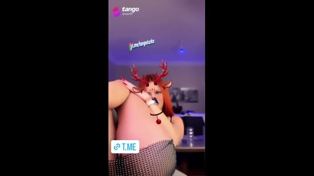 Tango Işıklandırması: Nupelda Tango İfsa - Türk İfşa